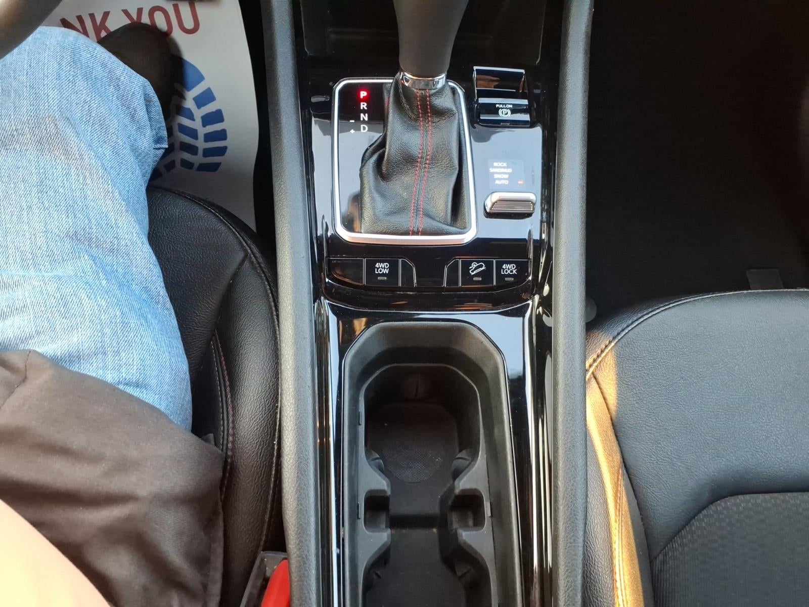 2024 Jeep Compass Trailhawk 4x4