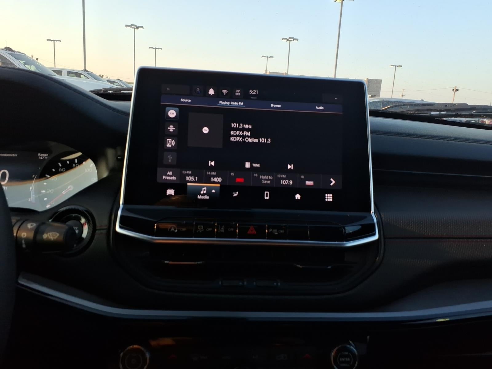 2024 Jeep Compass Trailhawk 4x4