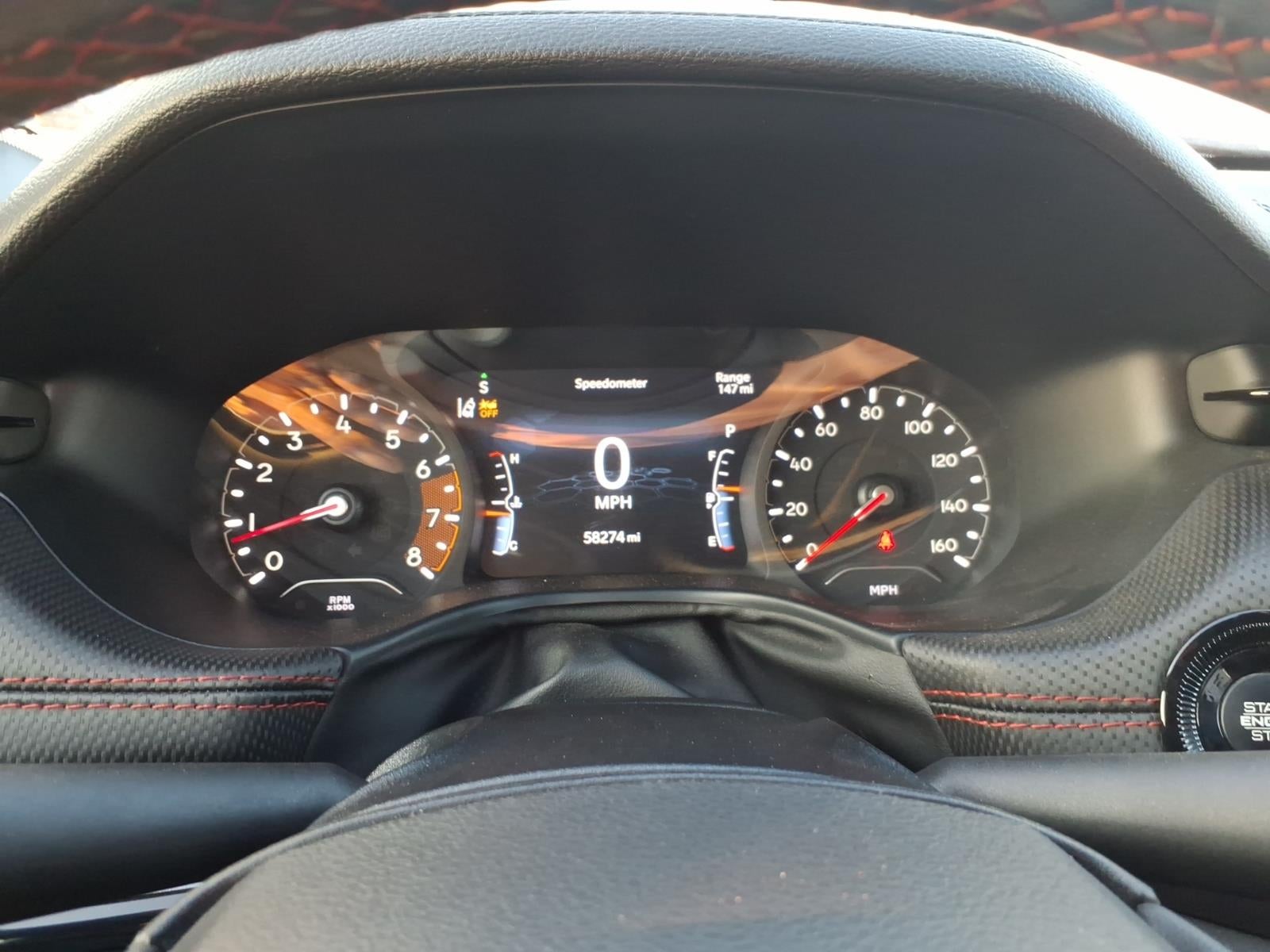 2024 Jeep Compass Trailhawk 4x4