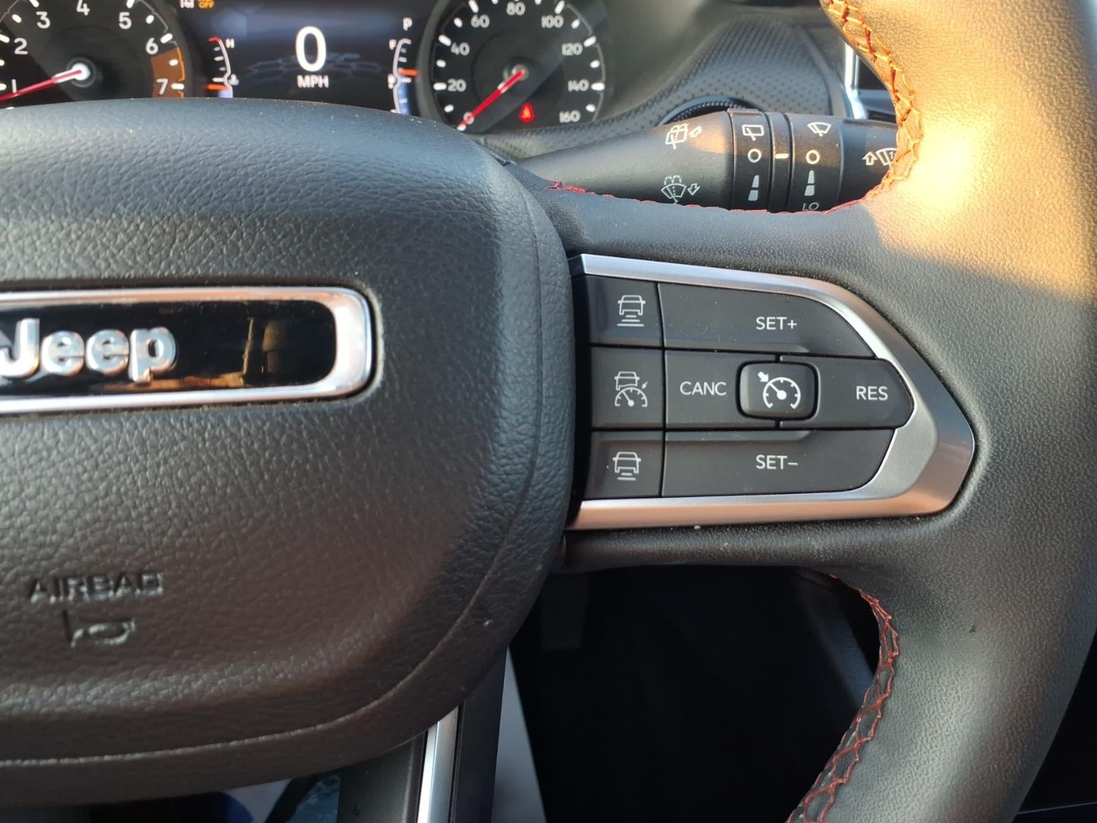 2024 Jeep Compass Trailhawk 4x4