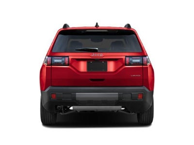 2026 Jeep Cherokee Laredo 4x4