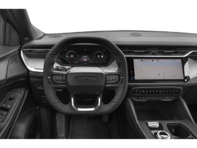 2026 Jeep Cherokee Laredo 4x4