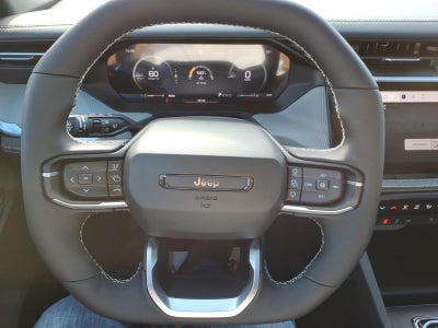 2026 Jeep Cherokee CHEROKEE LAREDO 4X4