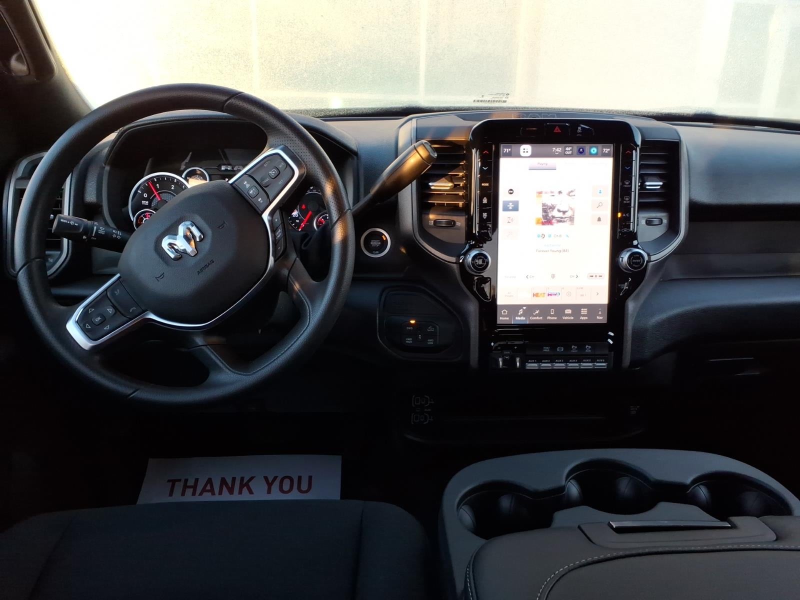 2026 RAM Ram 2500 RAM 2500 WARLOCK CREW CAB 4X4 6'4' BOX