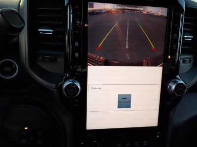 2026 RAM Ram 2500 RAM 2500 WARLOCK CREW CAB 4X4 6'4' BOX