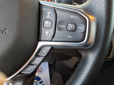 2026 RAM Ram 2500 RAM 2500 WARLOCK CREW CAB 4X4 6'4' BOX