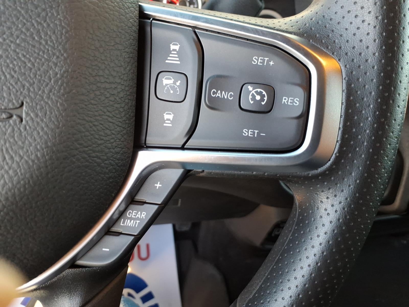 2026 RAM Ram 2500 RAM 2500 WARLOCK CREW CAB 4X4 6'4' BOX