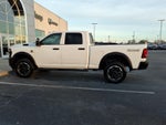 2026 RAM Ram 2500 RAM 2500 WARLOCK CREW CAB 4X4 6'4' BOX