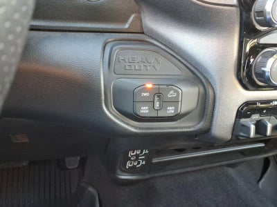 2026 RAM Ram 2500 RAM 2500 WARLOCK CREW CAB 4X4 6'4' BOX