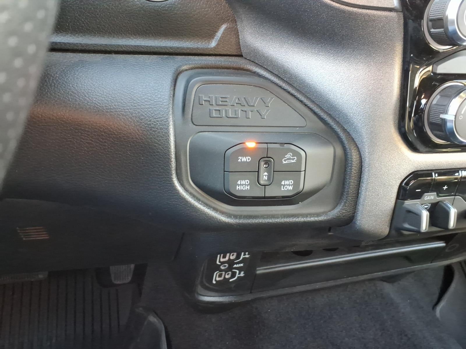 2026 RAM Ram 2500 RAM 2500 WARLOCK CREW CAB 4X4 6'4' BOX