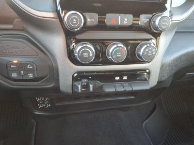 2026 RAM Ram 2500 RAM 2500 WARLOCK CREW CAB 4X4 6'4' BOX