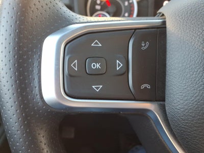 2026 RAM Ram 2500 RAM 2500 WARLOCK CREW CAB 4X4 6'4' BOX