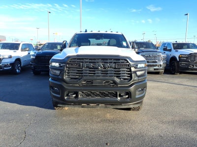 2026 RAM Ram 2500 RAM 2500 WARLOCK CREW CAB 4X4 6'4' BOX