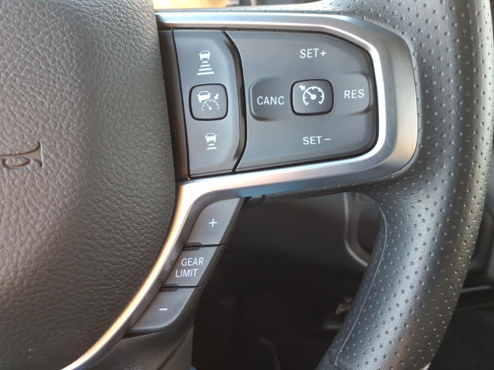 2026 RAM Ram 2500 RAM 2500 WARLOCK CREW CAB 4X4 6'4' BOX