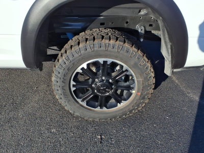 2026 RAM Ram 2500 RAM 2500 WARLOCK CREW CAB 4X4 6'4' BOX