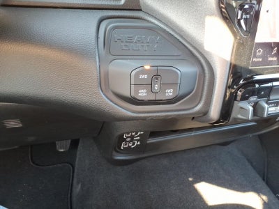 2026 RAM Ram 2500 RAM 2500 TRADESMAN CREW CAB 4X4 6'4' BOX