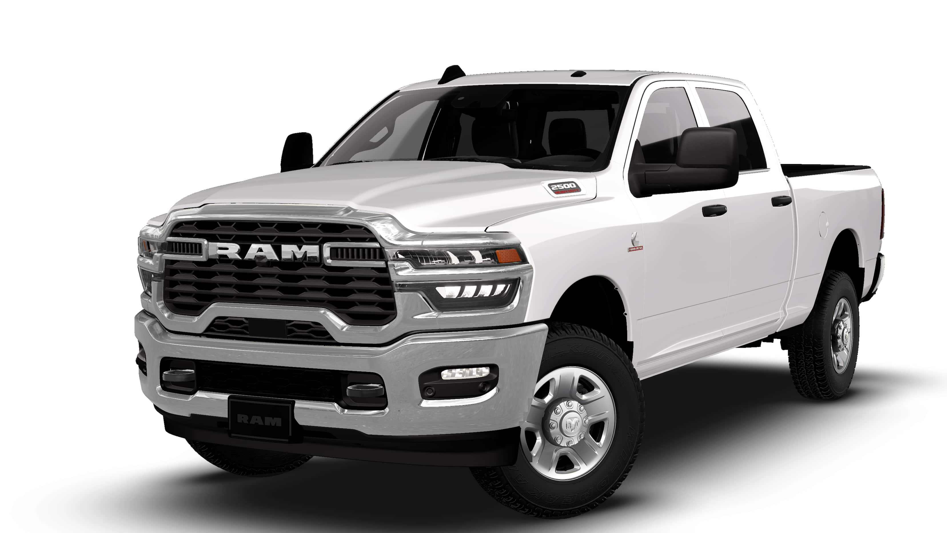 2026 RAM Ram 2500 RAM 2500 TRADESMAN CREW CAB 4X4 6'4' BOX