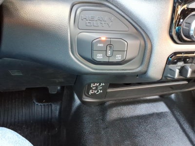 2026 RAM 2500 RAM 2500 TRADESMAN CREW CAB 4X4 6'4' BOX