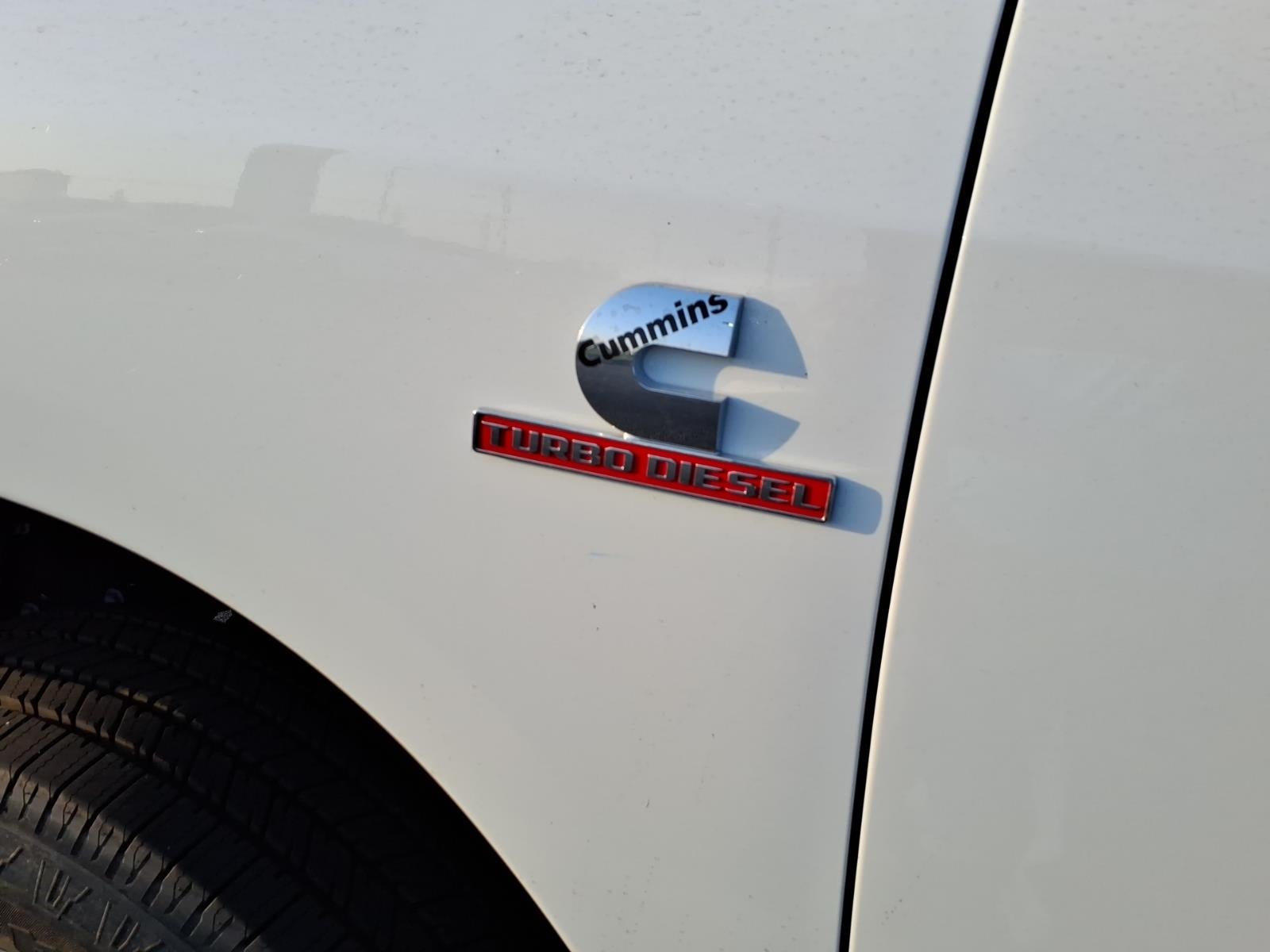 2026 RAM 2500 RAM 2500 TRADESMAN CREW CAB 4X4 6'4' BOX