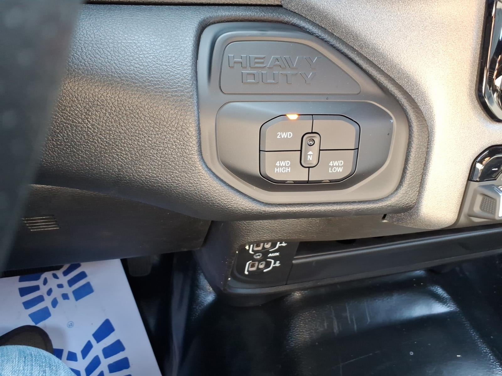 2026 RAM 2500 Tradesman