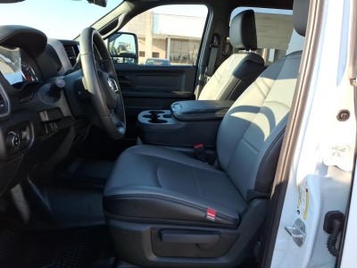 2026 RAM 2500 RAM 2500 TRADESMAN CREW CAB 4X4 6'4' BOX