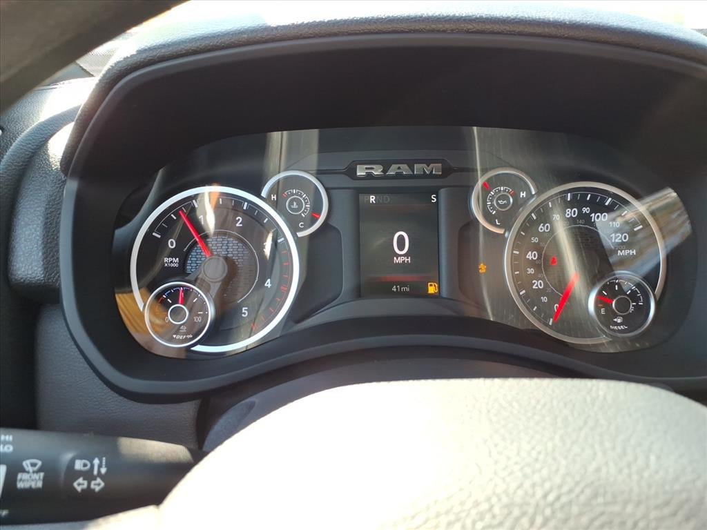 2026 RAM Ram 2500 RAM 2500 TRADESMAN CREW CAB 4X4 6'4' BOX