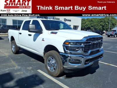 2026 RAM Ram 2500 RAM 2500 TRADESMAN CREW CAB 4X4 6'4' BOX