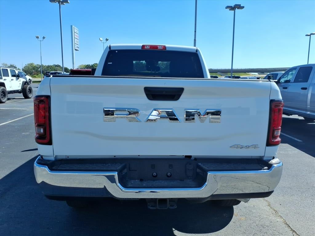 2026 RAM Ram 2500 RAM 2500 TRADESMAN CREW CAB 4X4 6'4' BOX