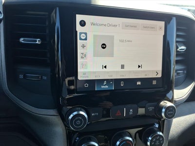 2026 RAM Ram 2500 RAM 2500 TRADESMAN CREW CAB 4X4 6'4' BOX