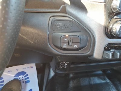 2026 RAM 2500 RAM 2500 TRADESMAN CREW CAB 4X4 6'4' BOX