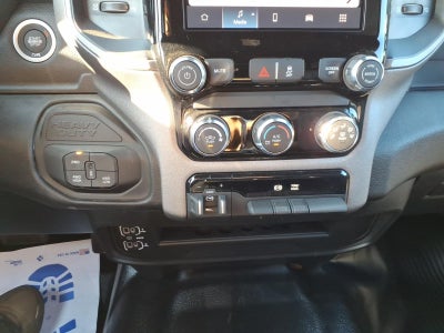 2026 RAM 2500 RAM 2500 TRADESMAN CREW CAB 4X4 6'4' BOX