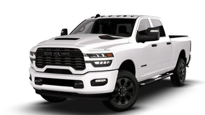 2026 RAM Ram 2500 RAM 2500 BLACK EXPRESS CREW CAB 4X4 6'4' BOX