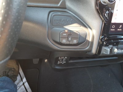 2026 RAM Ram 2500 RAM 2500 BLACK EXPRESS CREW CAB 4X4 6'4' BOX