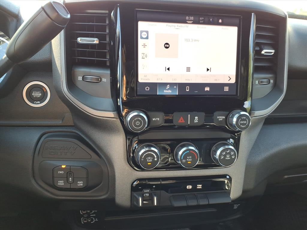 2026 RAM Ram 2500 RAM 2500 TRADESMAN CREW CAB 4X4 6'4' BOX