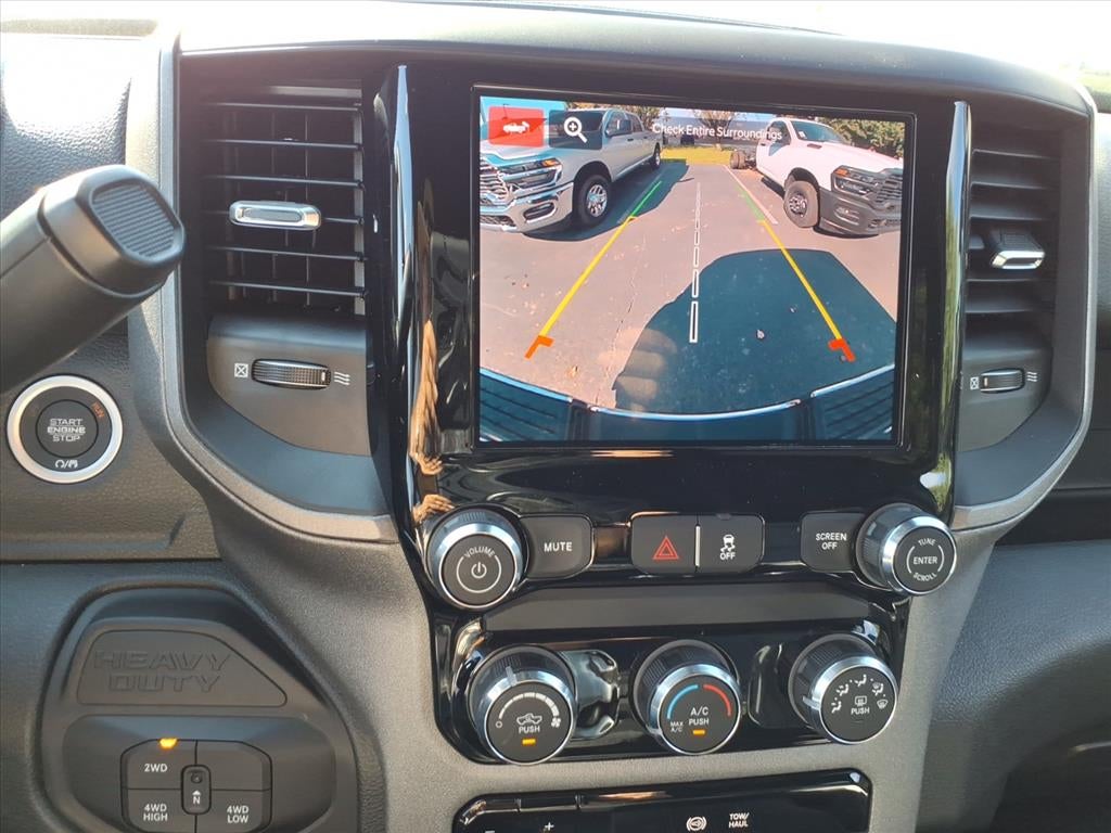 2026 RAM Ram 2500 RAM 2500 TRADESMAN CREW CAB 4X4 6'4' BOX