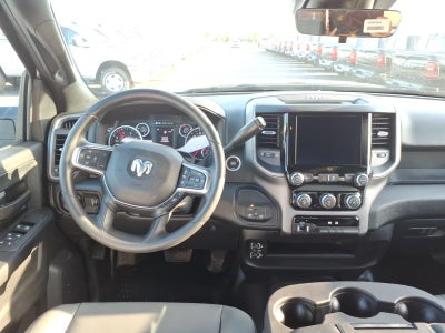 2026 RAM 2500 RAM 2500 TRADESMAN CREW CAB 4X4 6'4' BOX
