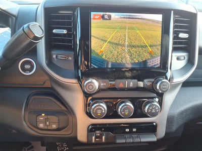 2026 RAM 2500 RAM 2500 TRADESMAN CREW CAB 4X4 6'4' BOX