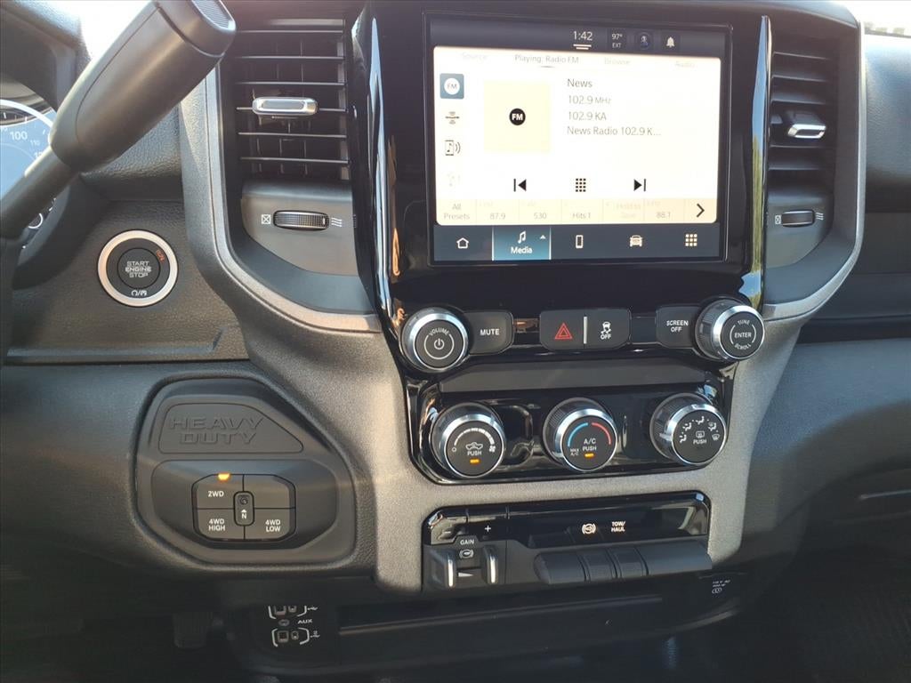 2026 RAM Ram 2500 RAM 2500 TRADESMAN CREW CAB 4X4 6'4' BOX