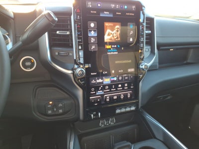 2026 RAM Ram 2500 RAM 2500 LARAMIE CREW CAB 4X4 6'4' BOX