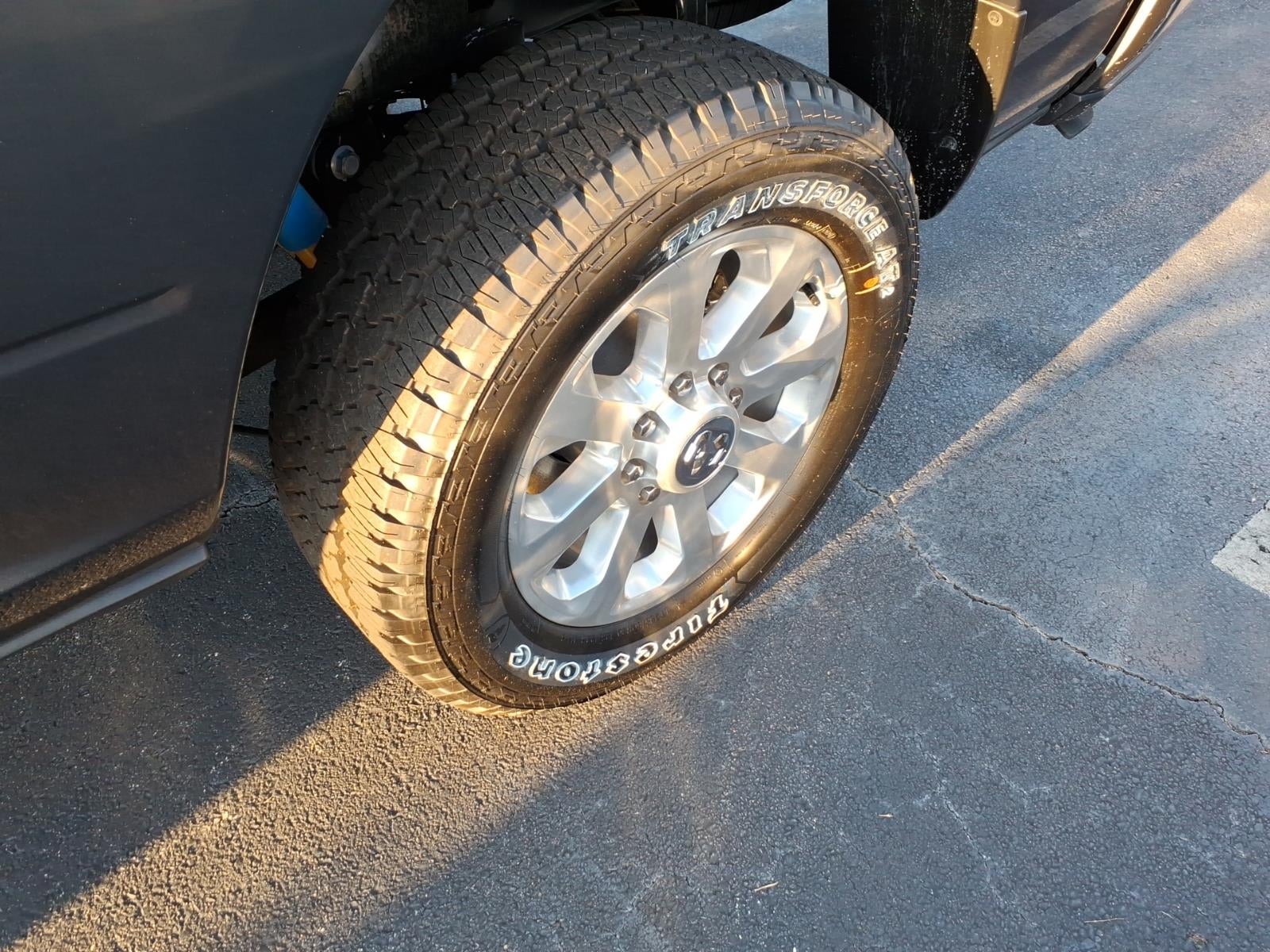 2026 RAM Ram 2500 RAM 2500 LARAMIE CREW CAB 4X4 6'4' BOX