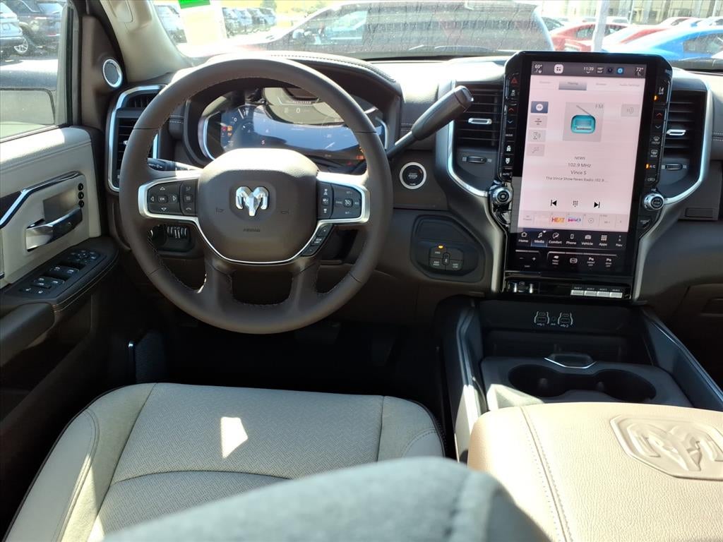 2026 RAM Ram 2500 RAM 2500 LARAMIE CREW CAB 4X4 6'4' BOX