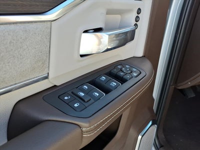 2026 RAM Ram 2500 RAM 2500 LARAMIE CREW CAB 4X4 6'4' BOX