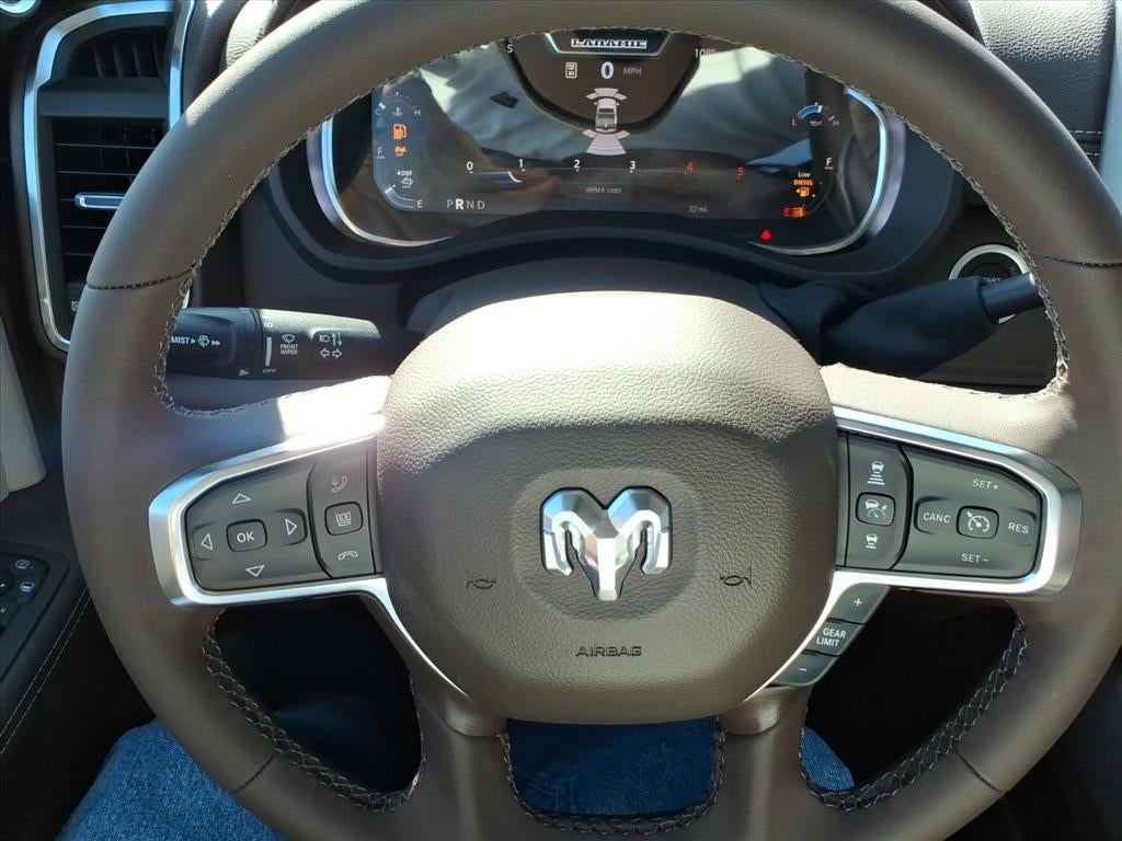 2026 RAM Ram 2500 RAM 2500 LARAMIE CREW CAB 4X4 6'4' BOX