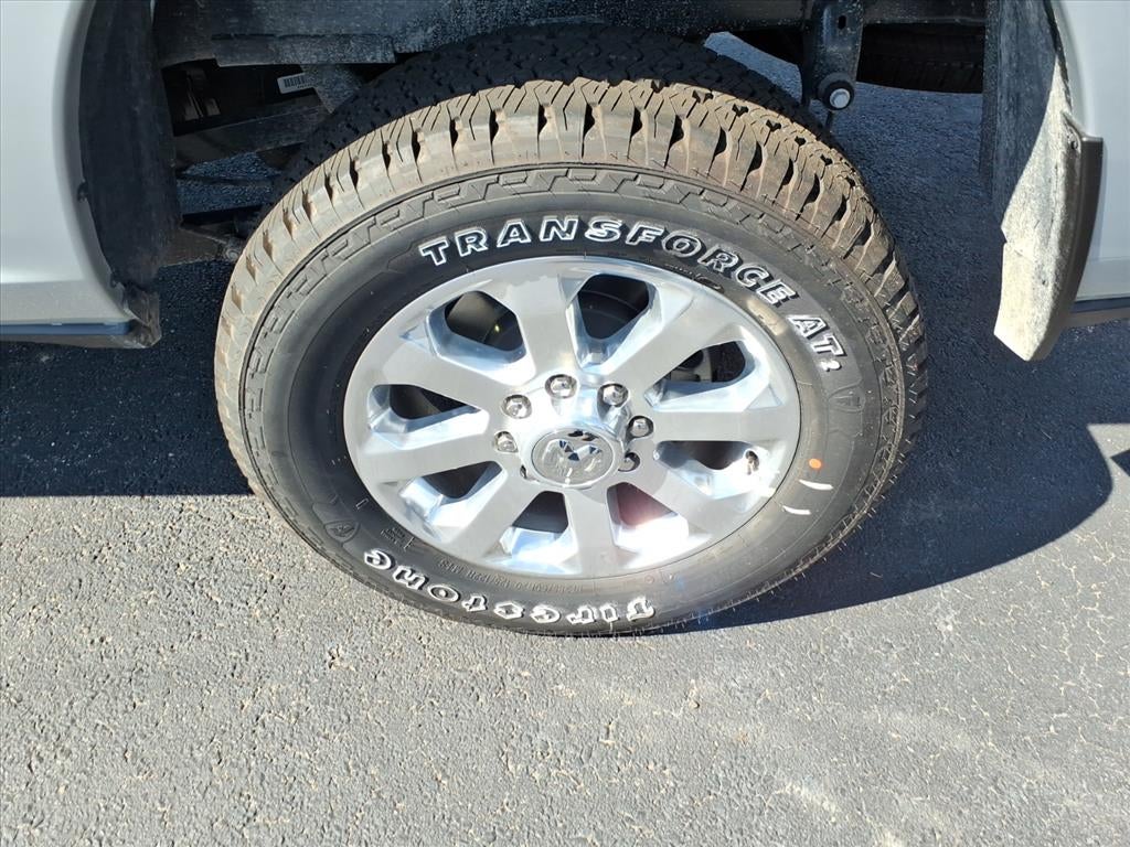 2026 RAM Ram 2500 RAM 2500 LARAMIE CREW CAB 4X4 6'4' BOX