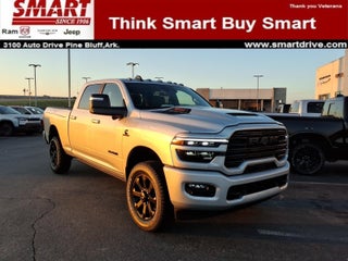 2026 RAM Ram 2500 RAM 2500 LARAMIE CREW CAB 4X4 6'4' BOX