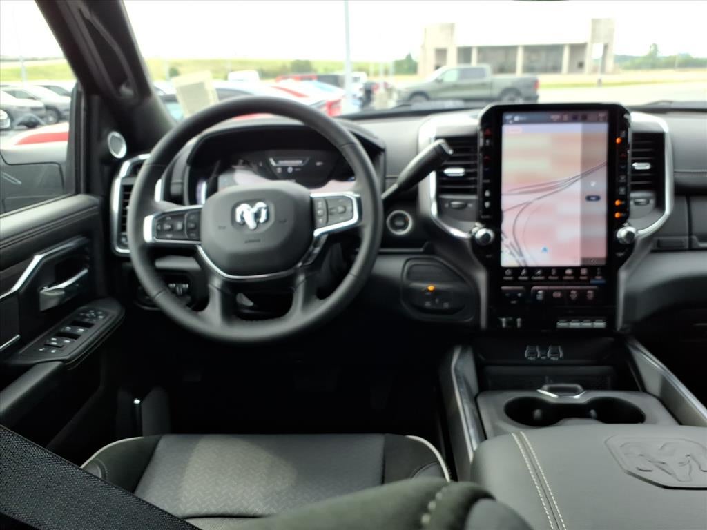 2026 RAM Ram 2500 RAM 2500 LARAMIE CREW CAB 4X4 6'4' BOX