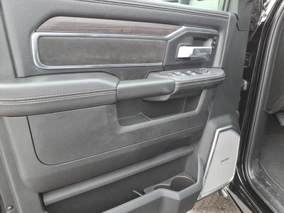 2026 RAM Ram 2500 RAM 2500 LARAMIE CREW CAB 4X4 6'4' BOX