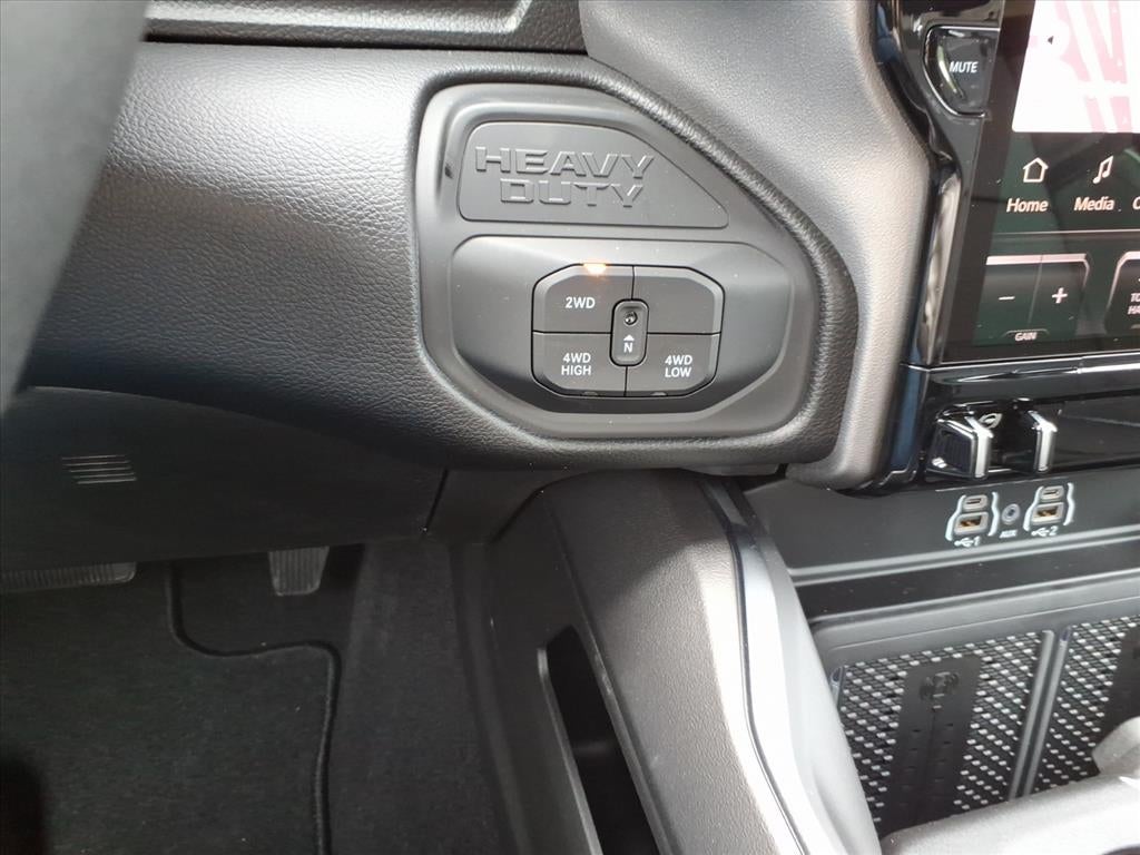 2026 RAM Ram 2500 RAM 2500 LARAMIE CREW CAB 4X4 6'4' BOX