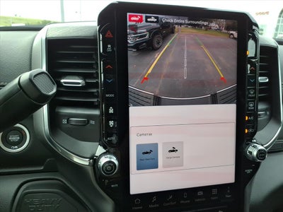 2026 RAM Ram 2500 RAM 2500 LARAMIE CREW CAB 4X4 6'4' BOX