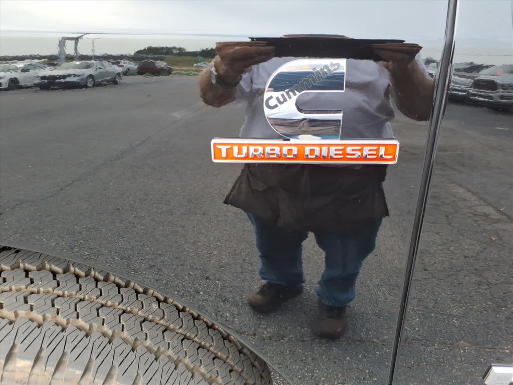 2026 RAM Ram 2500 RAM 2500 LARAMIE CREW CAB 4X4 6'4' BOX